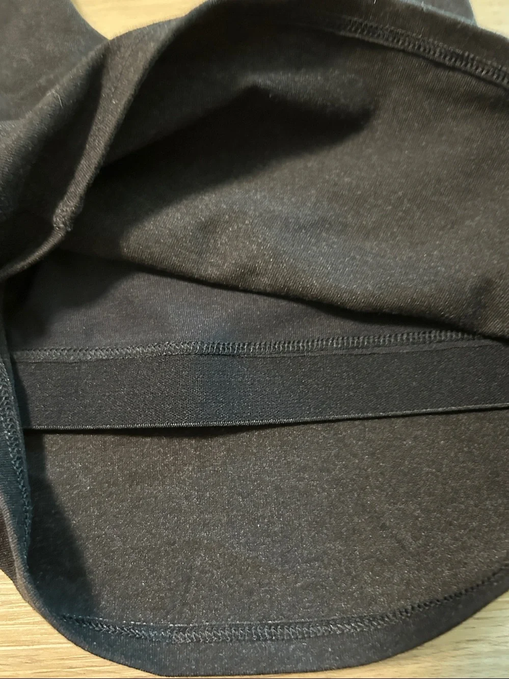 Old Navy Active Powerchill Go-Dry Black Sports Bra -Cropped Bra- M 8 -for Girls